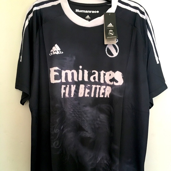 Adidas Shirts Brand New Adidas X Pharrell Human Race Jersey Poshmark Adidas Shirts Brand New Adidas X Pharrell Human Race Jersey Poshmark